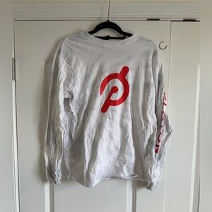 Peloton tie-dye long sleeved shirt